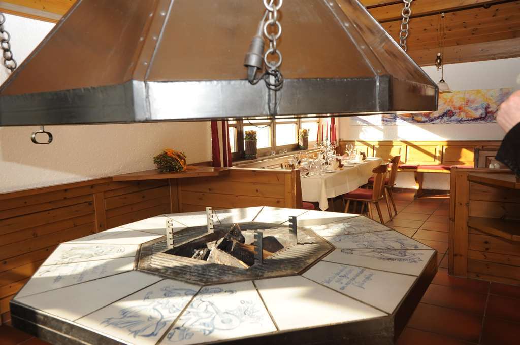 Hotel Sonnenhof Pleinfeld Restaurant photo