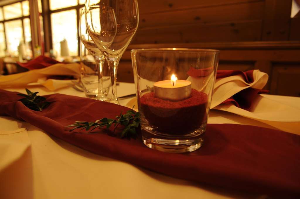 Hotel Sonnenhof Pleinfeld Restaurant photo